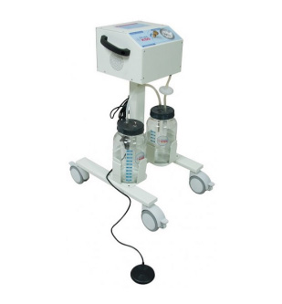 Aspirador-Lipo-Cirúrgico-Elétrico-Isento-de-Óleo