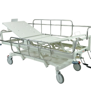 Cama-Fowler-de-Recuperação-de-Base-Tubular-com-Trendelenburg