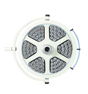 Foco-Cirúrgico-SKYLED-de-Teto-Dois-Braços-160-+-160-(160.000-LUX-Cada-Cúpula)---02